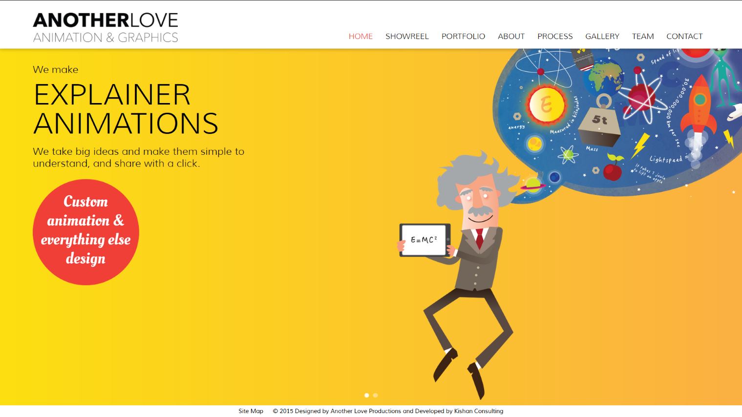 Another Love Studio - Home Page