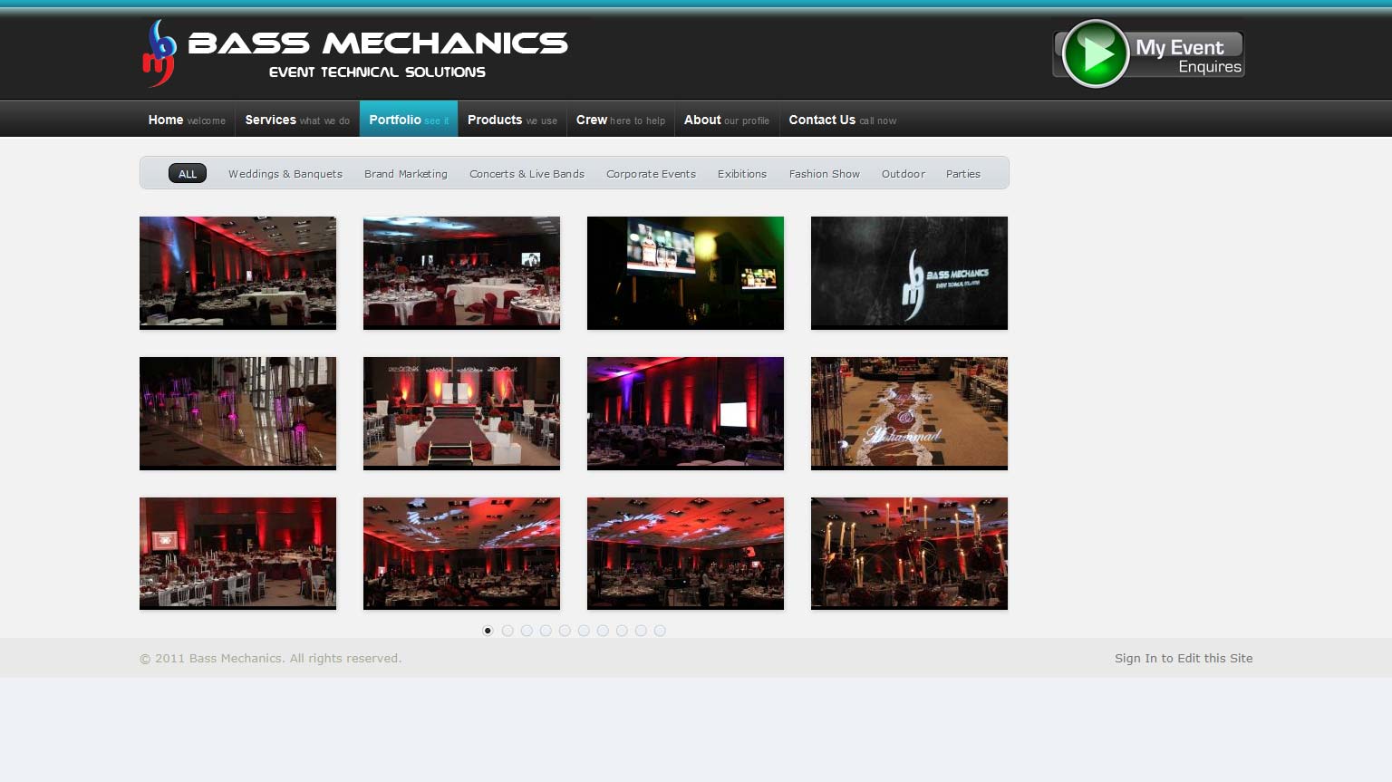 Bass Mechanics