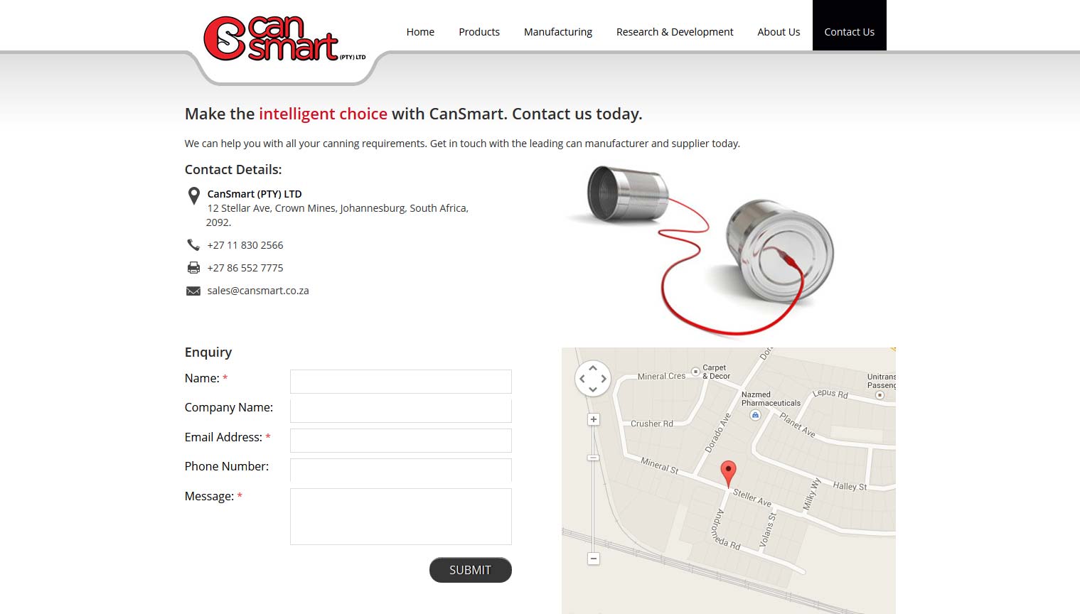 CanSmart