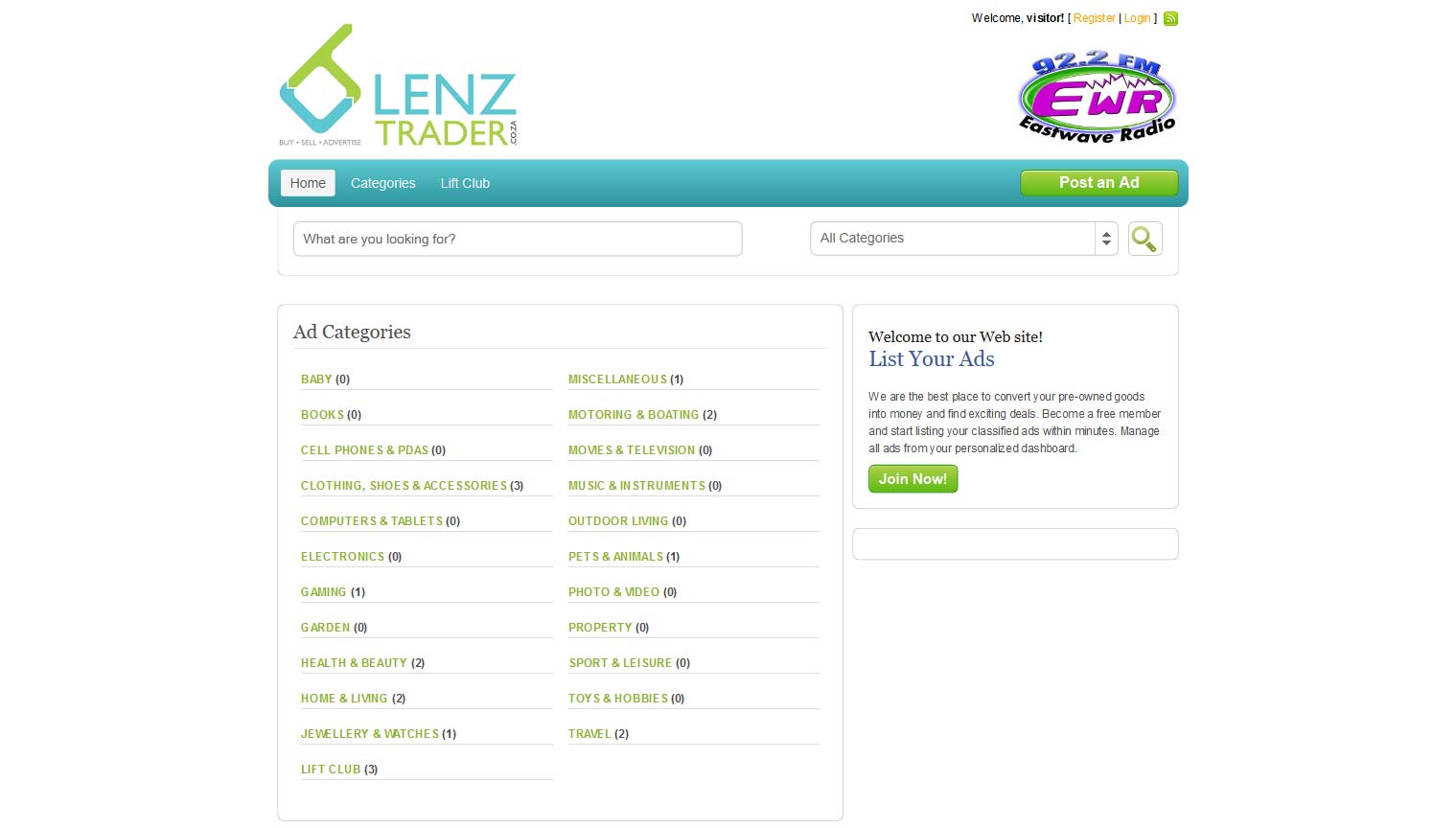 LenzTrader