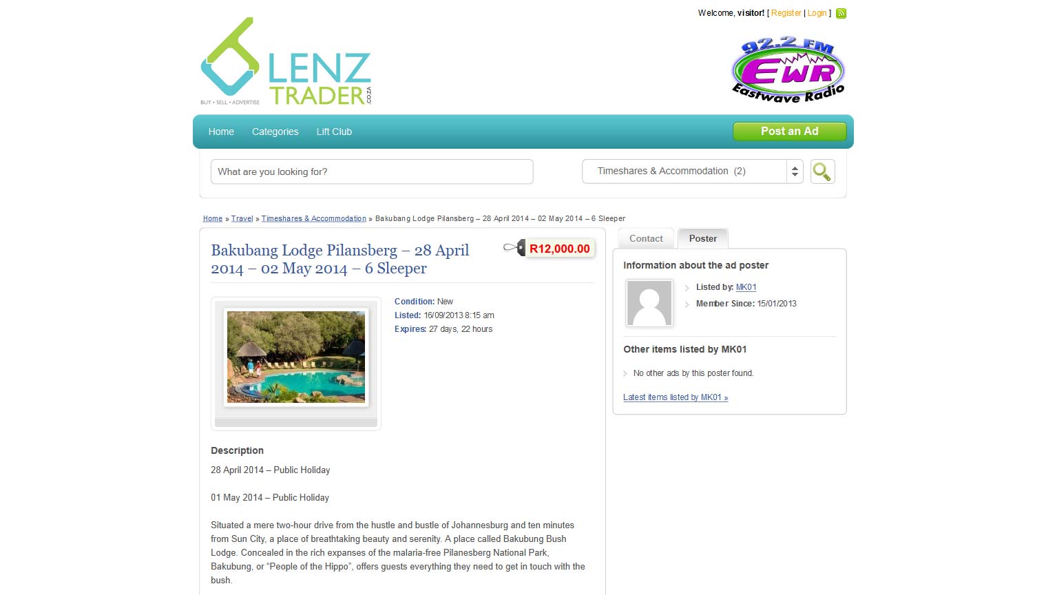 LenzTrader
