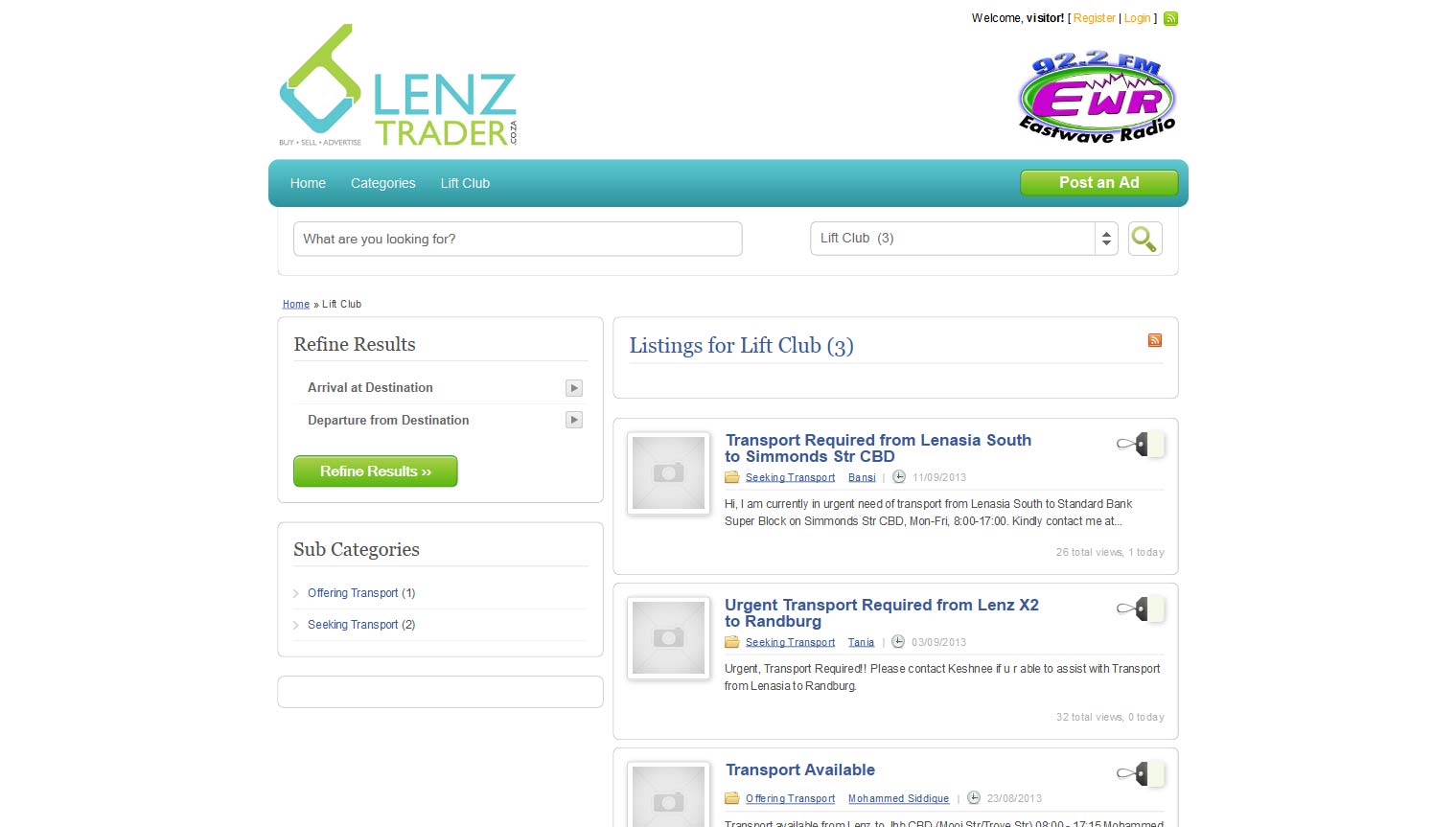 LenzTrader