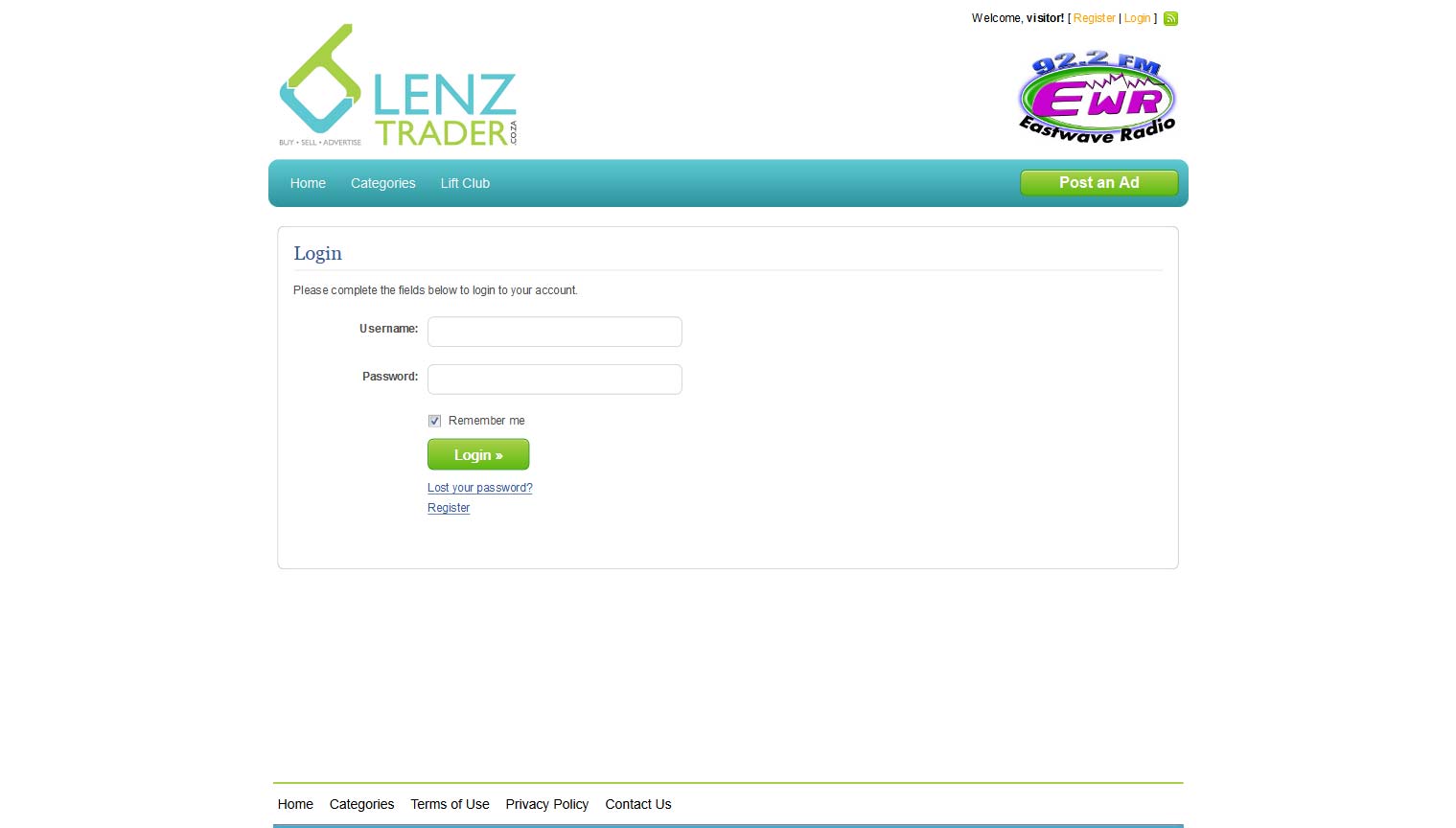 LenzTrader